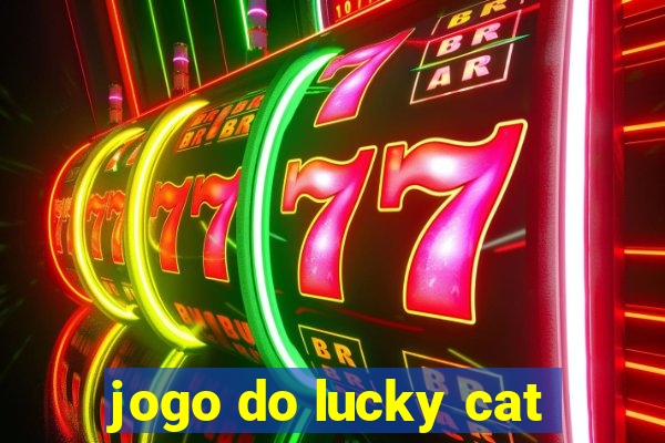 jogo do lucky cat